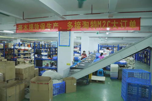 阿里M2C模式再發力 加碼淘特與淘菜菜，深耕下沉市場賦能江西中小企業網站建設